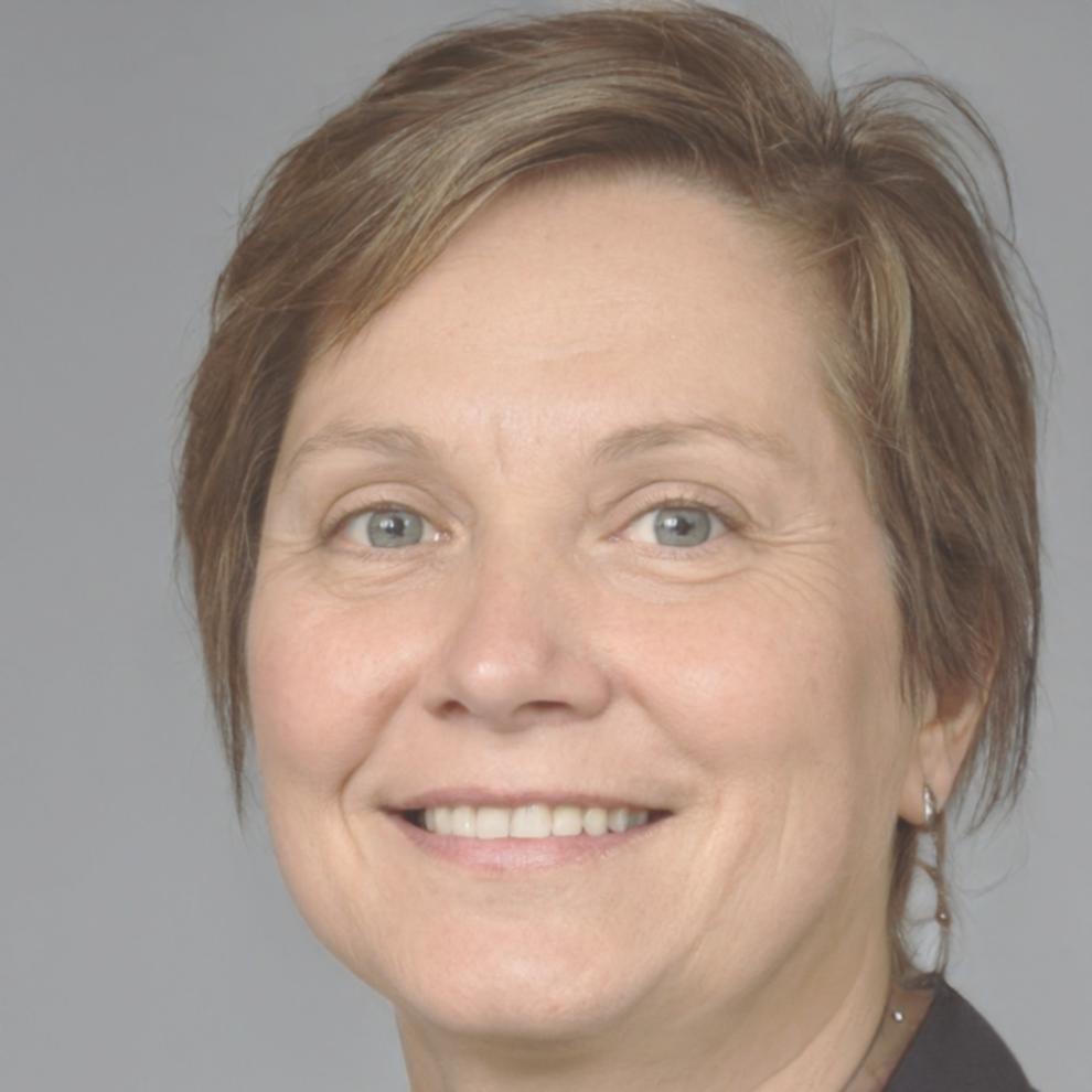 Portrait de Claire Rousseau